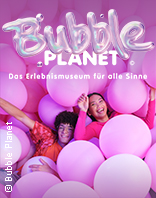 Bubble Planet