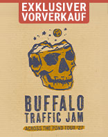Buffalo Traffic Jam