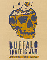 Buffalo Traffic Jam