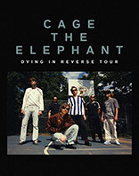 Cage The Elephant