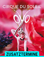 Cirque du Soleil OVO