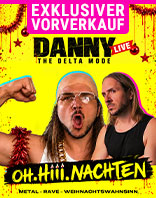 Danny The Delta Mode