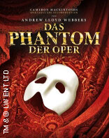 Andrew Lloyd Webbers DAS PHANTOM DER OPER