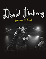 David Duchovny