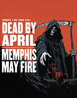 Dead by April & Memphis May Fire
