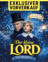 Der kleine Lord - Das Musical on Tour