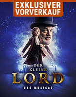 Der kleine Lord - Das Musical