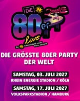 die 80er live