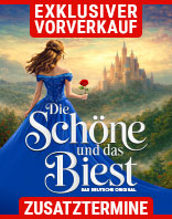 Die Sch&ouml;ne und das Biest - Das Deutsche Original