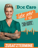 Doc Caro - Dr. Carola Holzner