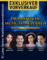 Dramatische Musical Melodien
