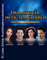 Dramatische Musical Melodien