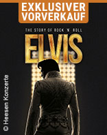 Elvis - The Story of Rock'n'Roll