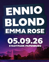 ENNIO & Blond mit Emma Rose