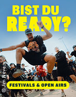 Bist du ready? Festivals und Open Airs 2026
