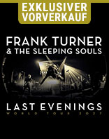 Frank Turner & The Sleeping Souls