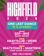 Highfield Festival