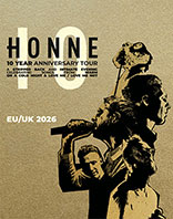 HONNE