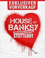 House of Banksy &ndash; An Unauthorized Exhibition