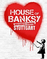 House of Banksy &ndash; An Unauthorized Exhibition