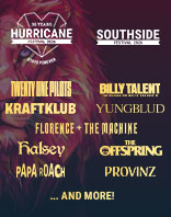 Hurricane & Southside Festivals