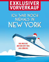 Ich war noch niemals in New York