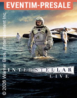 Interstellar - Live