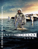 Interstellar - Live