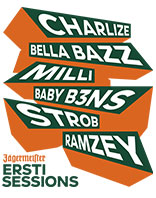J&auml;germeister Ersti Sessions