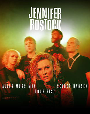 Jennifer Rostock