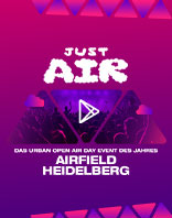 JUST AIR - Open Air