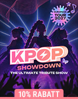 K-Pop Showdown