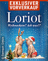 Loriot - Das gro&szlig;e Christmas-Special