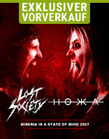 Lost Society & HOKKA
