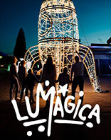 LUMAGICA - Magische Lichterparks f&uuml;r Gro&szlig; und Klein