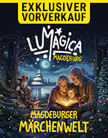 LUMAGICA Magdeburg