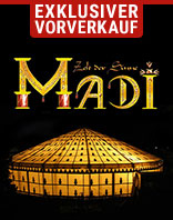 Madi - Zelt der Sinne