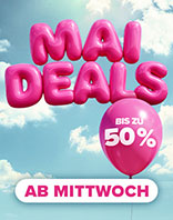 Mai Deals bei EVENTIM