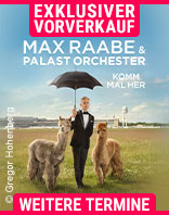 Max Raabe & Palast Orchester