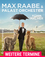 Max Raabe & Palast Orchester