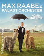 Max Raabe & Palast Orchester
