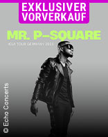 Mr. P-Square