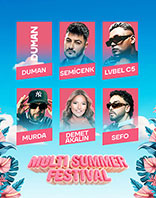 Multi Summer Festival