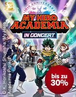 My Hero Academia - In Concert