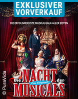 Die Nacht der Musicals