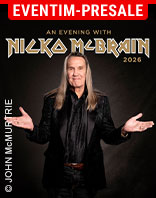 Nicko McBrain