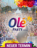 OL&Eacute; Party-Tour - Die gr&ouml;&szlig;te Mallorca Party-Tour der Welt