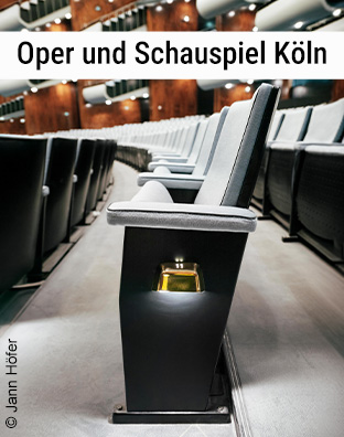 Oper und Schauspiel K&ouml;ln