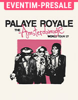 Palaye Royale