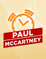 Paul McCartney